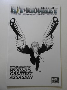 Hit-Monkey #1 Second Printing Variant (2010) VF Condition!