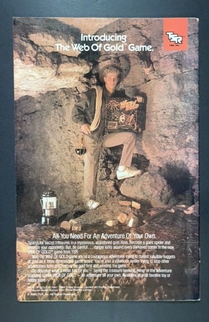 Classic X-Men #41 (1989)