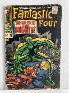 Fantastic Four #70 (1968) Unlimited Combined Shipping