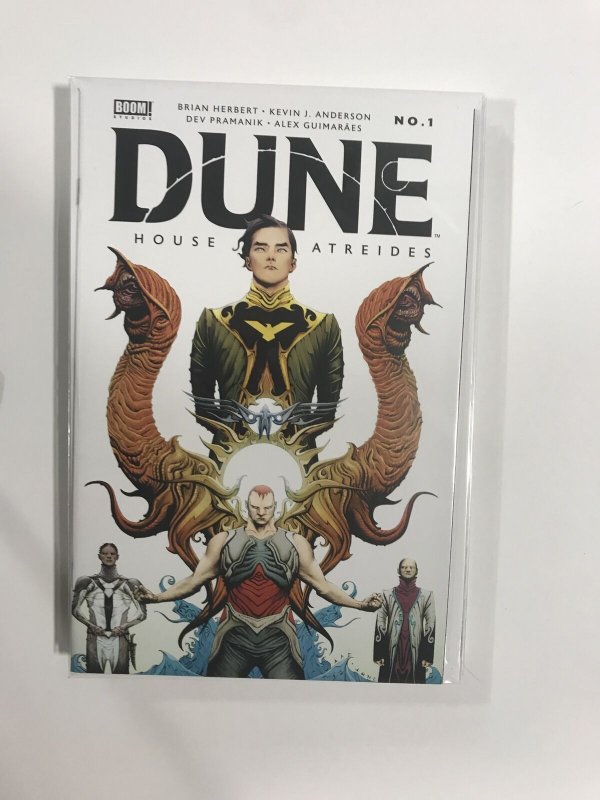 Dune: House Atreides #1 (2020) NM3B209 NEAR MINT NM