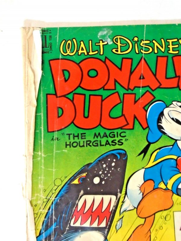 *Donald Duck (Dell) #291fr/g Overstreet Price Guide $34