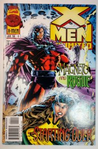X-Men Unlimited #11 (8.5, 1995)