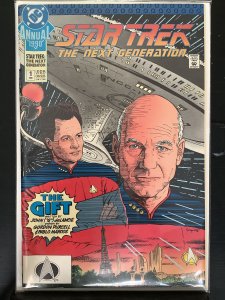 Star Trek: The Next Generation Annual #1 (1990)