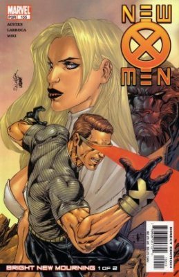 New X-Men Vol. 1 #155 Marvel 2004 9.0 VF/NM (Stock Photo)