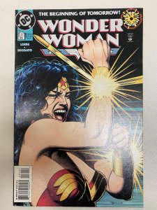 Wonder Woman #0 (1994) E1