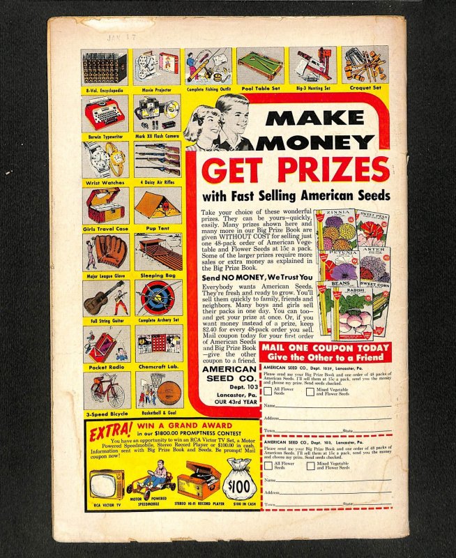 Mystery In Space #66