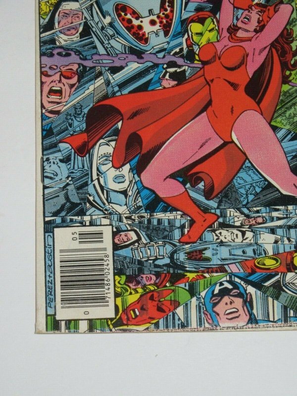 Avengers #171 Scarlet Witch Ultron & Jocasta Appearance 1978 Marvel Comics VF/NM