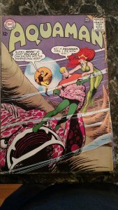 Aquaman #19 (DC, 1965) FN