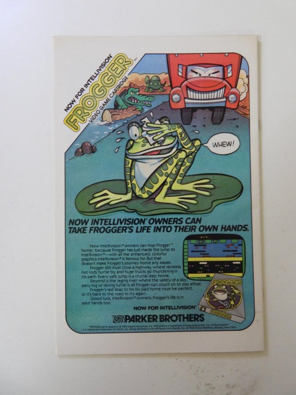 The Uncanny X-Men #172 Direct Edition (1983) VF condition