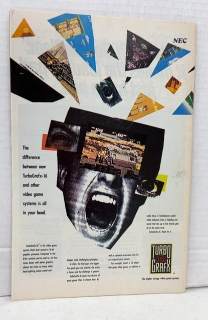 Iron Man #252 (1990)