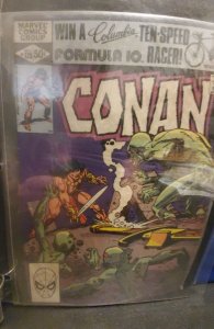 Conan the Barbarian #128 (1981)