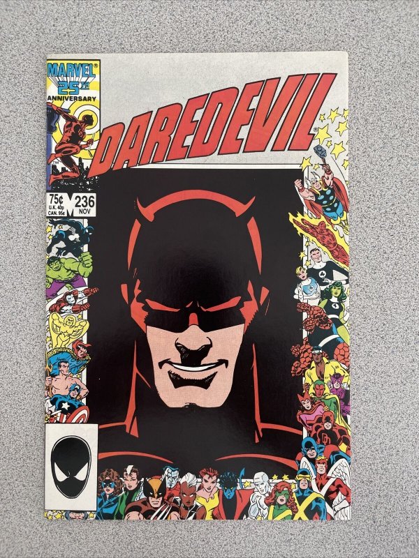 DareDevil #236 