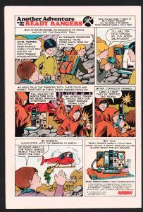 Mister Miracle #18 - Jack Kirby Darkseid (9.2) 1974