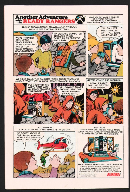 Mister Miracle #18 - Jack Kirby Darkseid (9.2) 1974