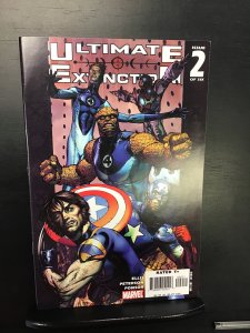 Ultimate Extinction #2 (2006) nm