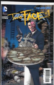 Batman and Robin #23.1 (2013)