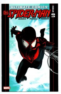 Ultimate Spider-Man #1 - 2nd app Miles Morales - 1st Solo Series - 2011 - NM