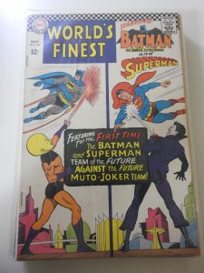 World's Finest Comics #166 (1967)