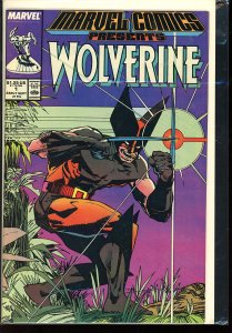 Marvel Comics Presents #1 (1988)