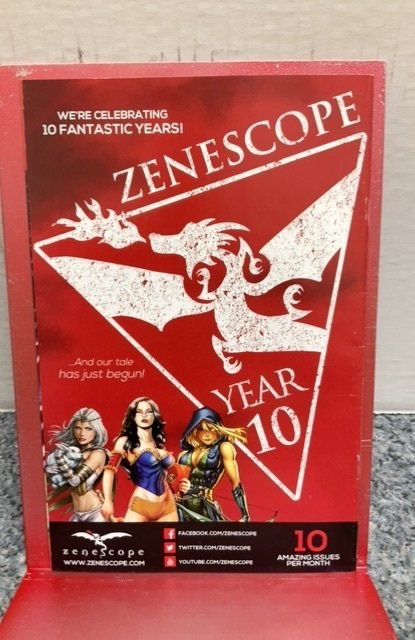 Grimm Fairy Tales #114 Cover B (2015)