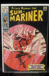 Sub-Mariner #11 (1969)
