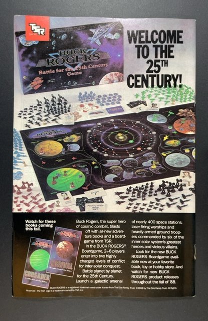 Wonder Woman #24 (1988)