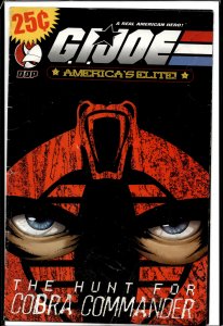 G.I. Joe: The Hunt for Cobra Commander (2006) G.I. Joe