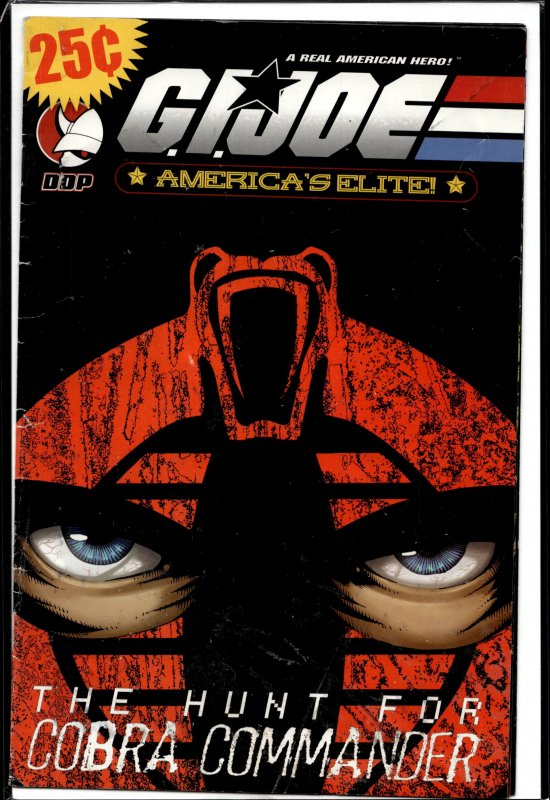 G.I. Joe: The Hunt for Cobra Commander (2006) G.I. Joe