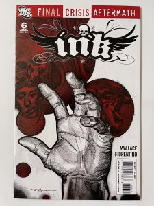 Final Crisis Aftermath: Ink #6- NM- (2009)