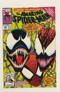 The Amazing Spider-Man #363 (1992) VG/F 5.0