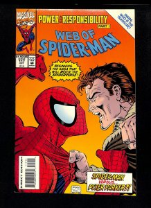 Web of Spider-Man #117
