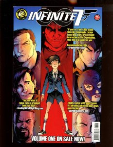 Zombie Tramp #36 - FIVE PIECE LOT/VARIOUS ARTISTS! (9.2) 2017