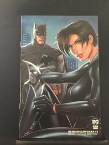 Batman/Catwoman #1 Ryan Kincaid limited to 1500