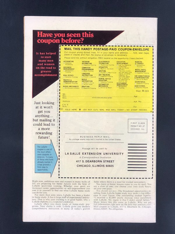 Captain America #187 (1975)