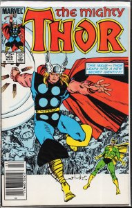 Thor #365 (1986) Thor [Key Issue]