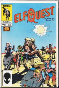 ElfQuest #2 Direct Edition (1985) ElfQuest