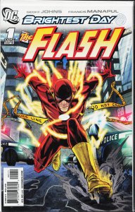 The Flash #1 (2010) The Flash