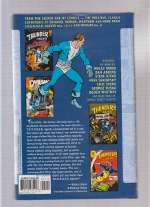T.H.U.N.D.E.R. Agents Archives Vol. 5 - Hardcover - 1st Print (7/7.5) 2004