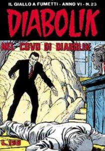Nel Covo di Diabolik