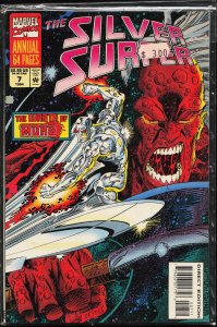 Silver Surfer Annual #7 (1994) Silver Surfer
