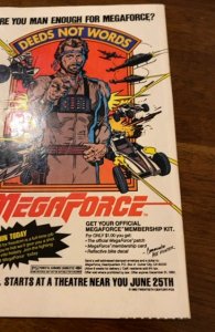 Wolverine #1 (1982)frank miller first solo series see descrip