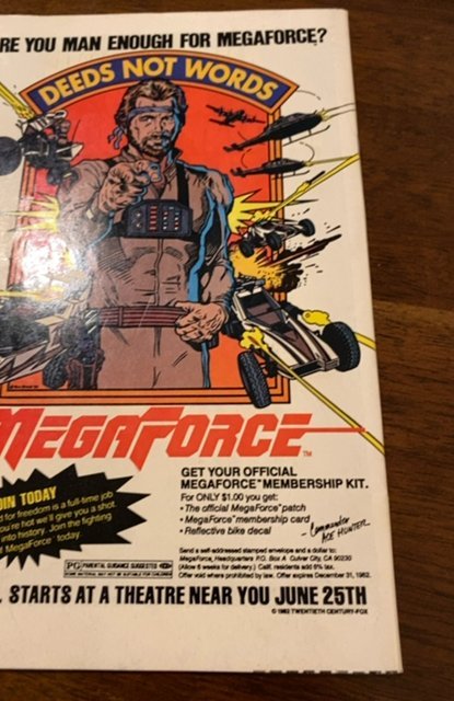 Wolverine #1 (1982)frank miller first solo series see descrip