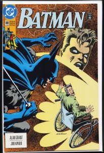 Batman #480 (1992) Batman
