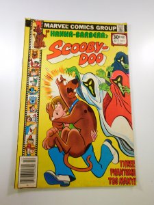 Marvel Scooby-Doo #1 VG/FN
