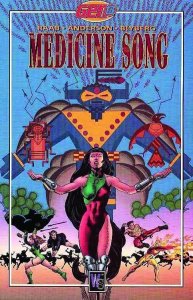 Gen 13: Medicine Song (2001)  Image/Wildstorm Comics