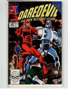 Daredevil #275 (1989) Daredevil