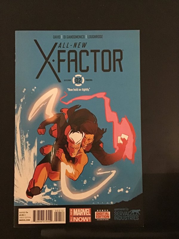 All-New X-Factor #2 (2014)