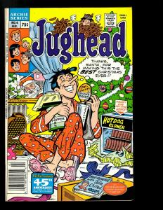 12 Jughead Archie Comics # 322 344 348 4 11 12 15 16 18 21 22  Baby Tale 2  J342 