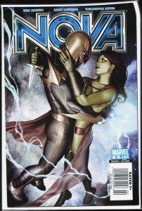Nova #10 (2008) Nova