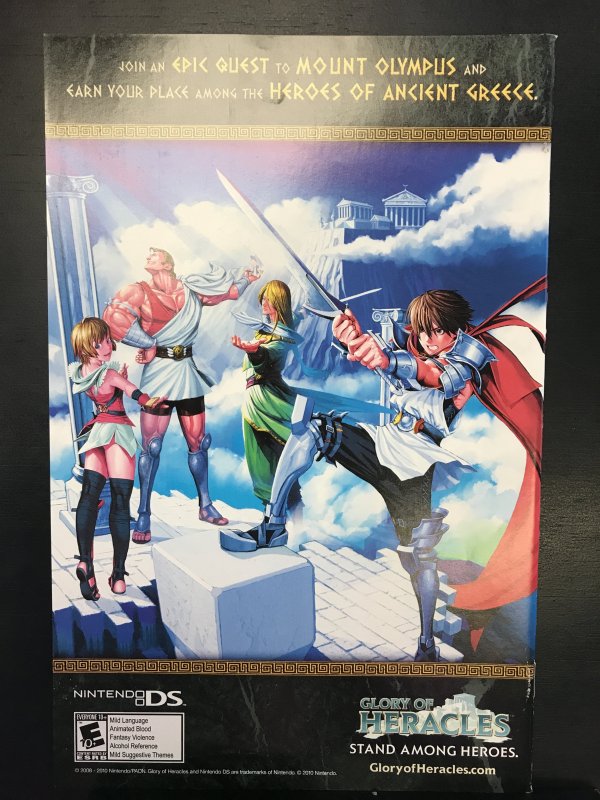 X-Men Forever #18 (2010)nm